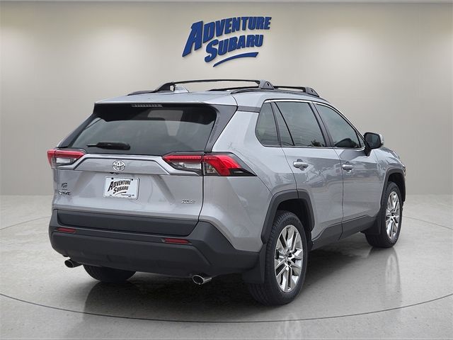 2019 Toyota RAV4 XLE Premium