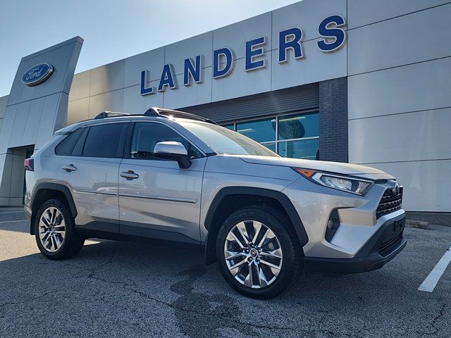 2019 Toyota RAV4 XLE Premium