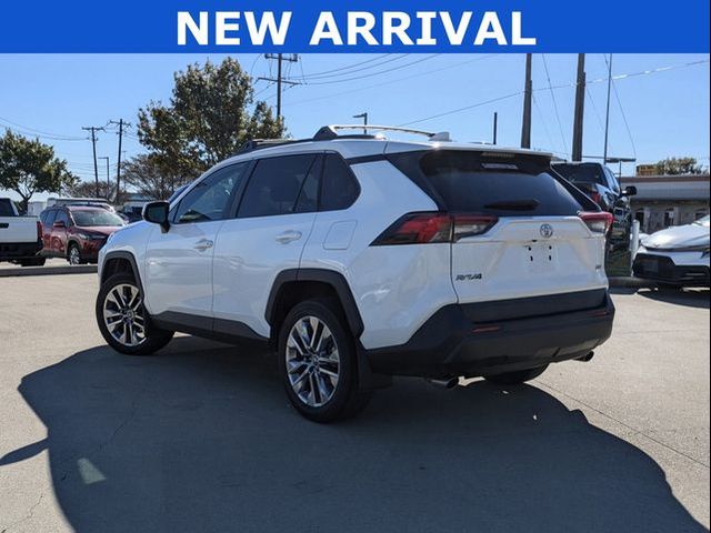 2019 Toyota RAV4 XLE Premium