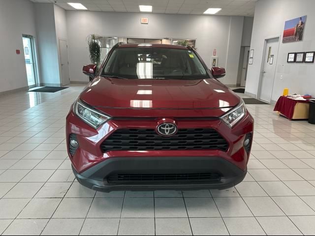 2019 Toyota RAV4 XLE Premium