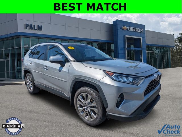 2019 Toyota RAV4 XLE Premium