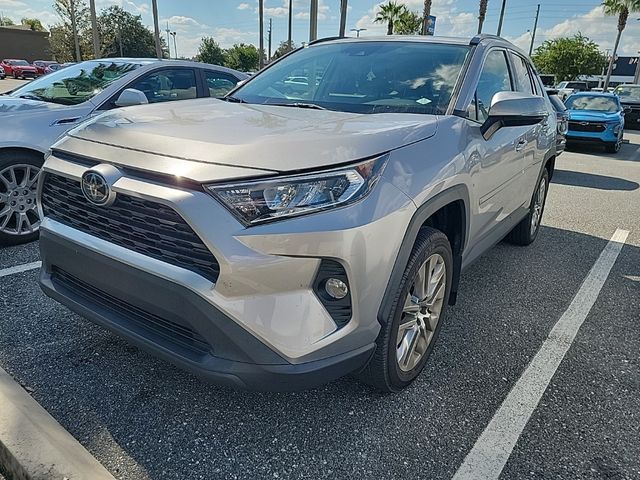 2019 Toyota RAV4 XLE Premium