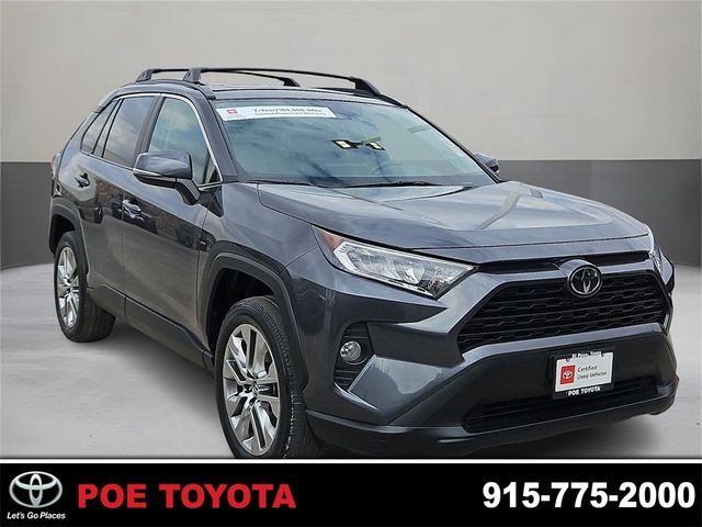 2019 Toyota RAV4 XLE Premium