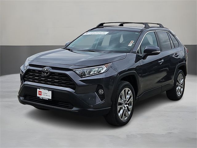 2019 Toyota RAV4 XLE Premium