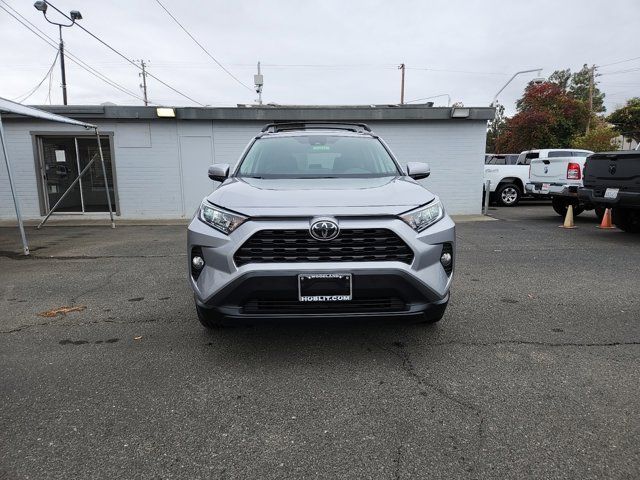 2019 Toyota RAV4 XLE Premium