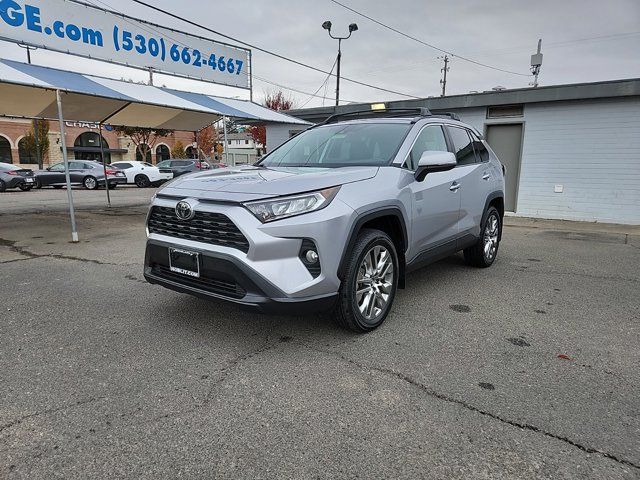 2019 Toyota RAV4 XLE Premium