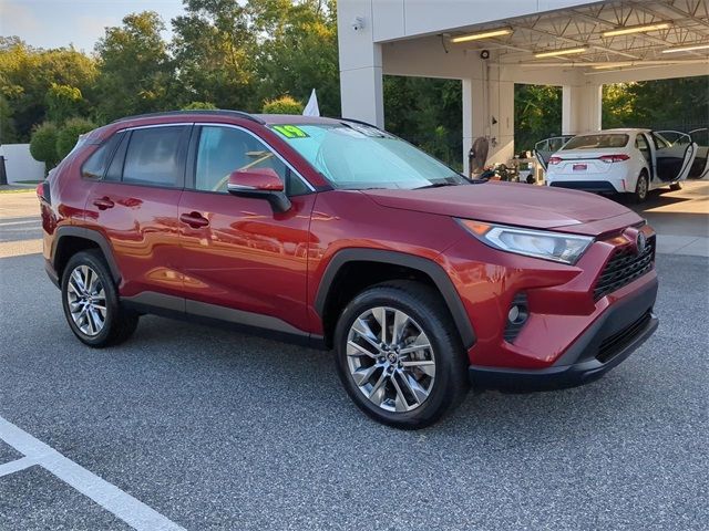 2019 Toyota RAV4 XLE Premium