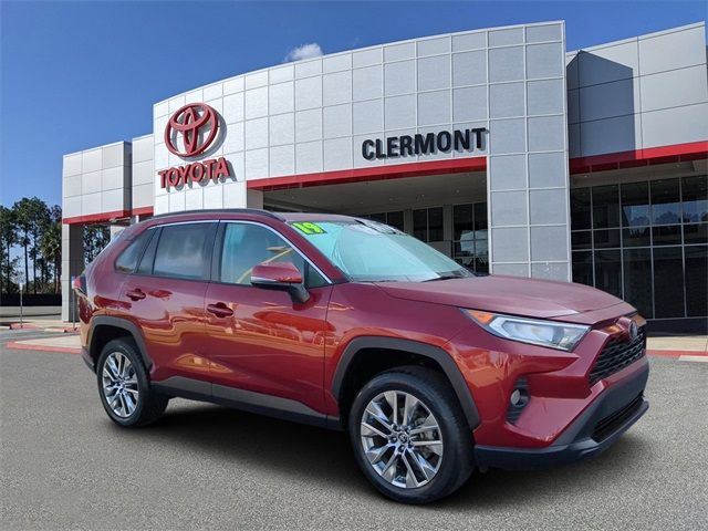 2019 Toyota RAV4 XLE Premium