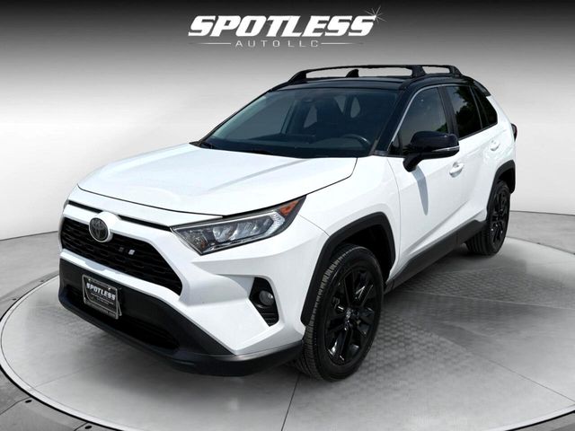 2019 Toyota RAV4 XLE Premium