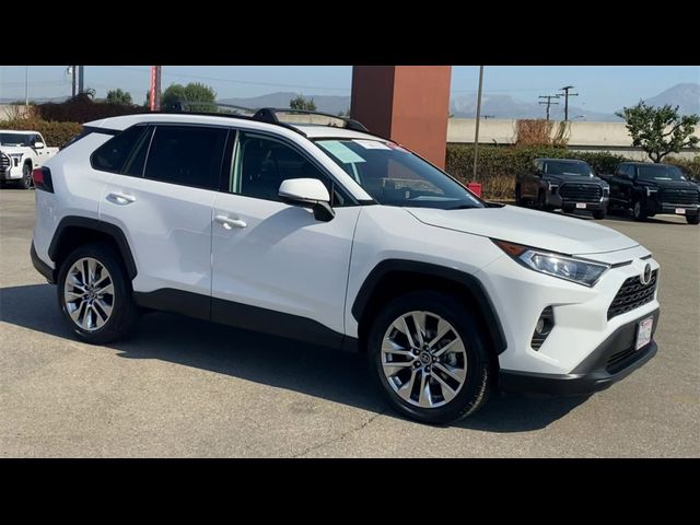 2019 Toyota RAV4 XLE Premium