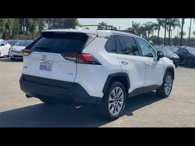 2019 Toyota RAV4 XLE Premium