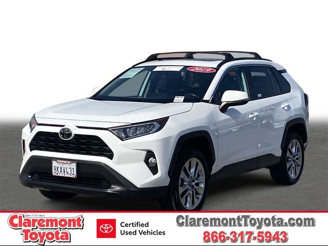 2019 Toyota RAV4 XLE Premium