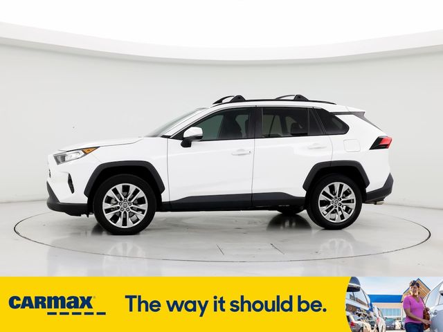 2019 Toyota RAV4 XLE Premium