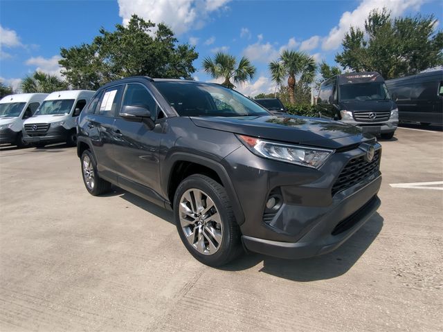 2019 Toyota RAV4 XLE Premium