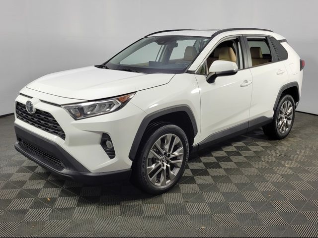 2019 Toyota RAV4 XLE Premium