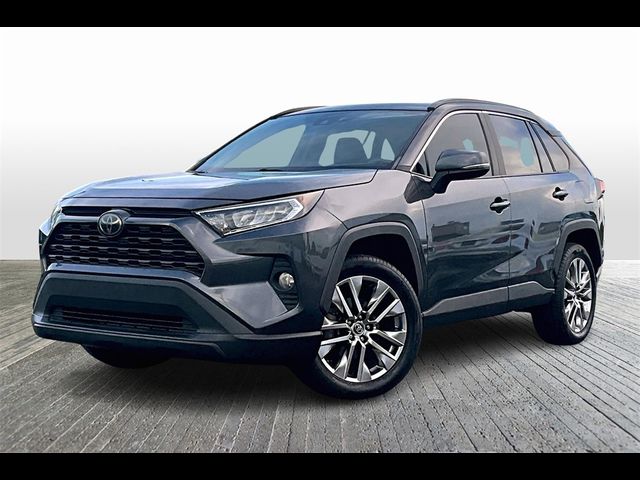 2019 Toyota RAV4 XLE Premium