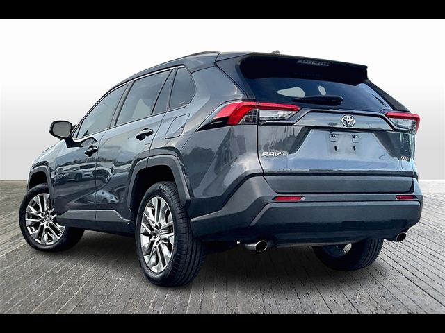 2019 Toyota RAV4 XLE Premium