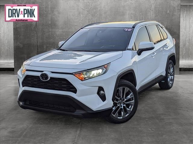 2019 Toyota RAV4 XLE Premium