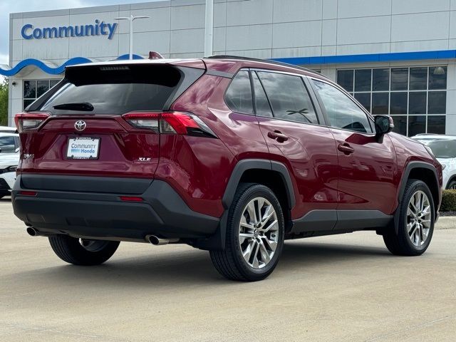 2019 Toyota RAV4 XLE Premium