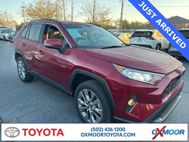 2019 Toyota RAV4 XLE Premium