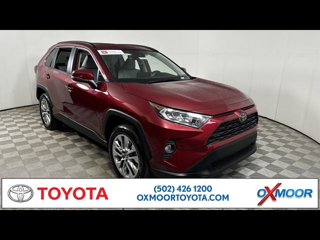 2019 Toyota RAV4 XLE Premium