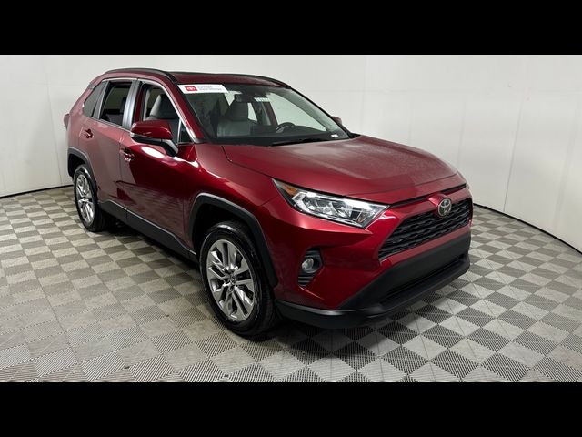 2019 Toyota RAV4 XLE Premium