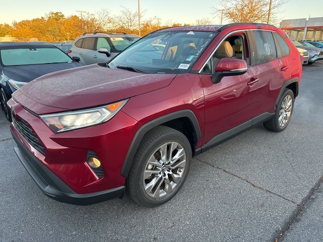 2019 Toyota RAV4 XLE Premium