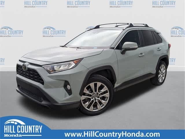 2019 Toyota RAV4 XLE Premium