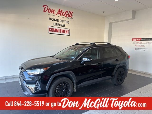 2019 Toyota RAV4 XLE Premium