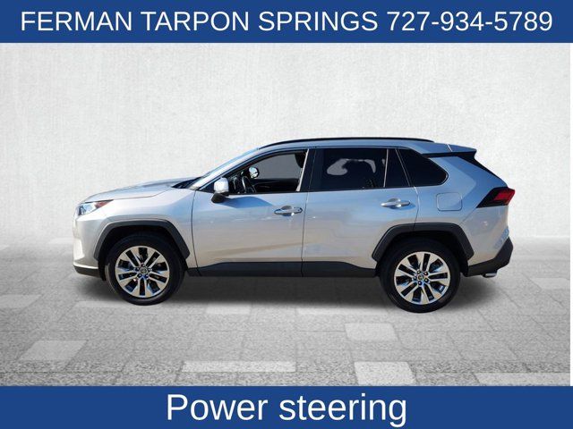 2019 Toyota RAV4 XLE Premium