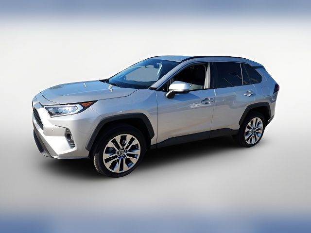 2019 Toyota RAV4 XLE Premium