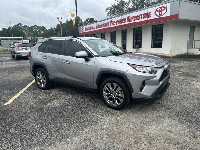 2019 Toyota RAV4 XLE Premium