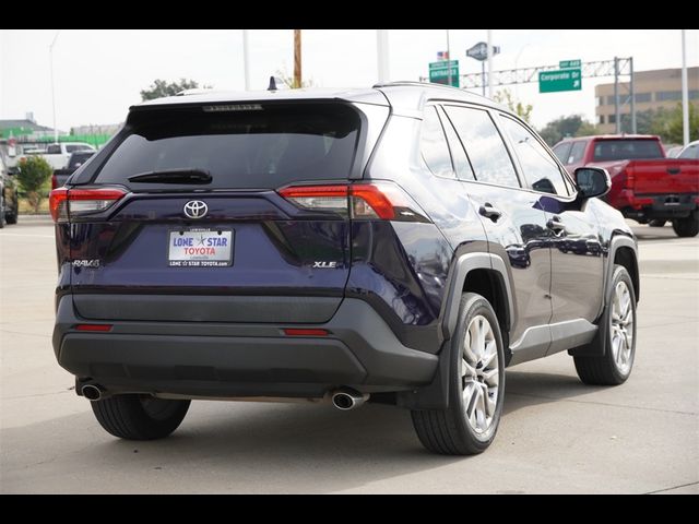 2019 Toyota RAV4 XLE Premium