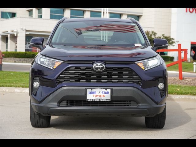 2019 Toyota RAV4 XLE Premium