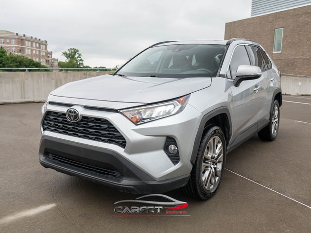 2019 Toyota RAV4 XLE Premium