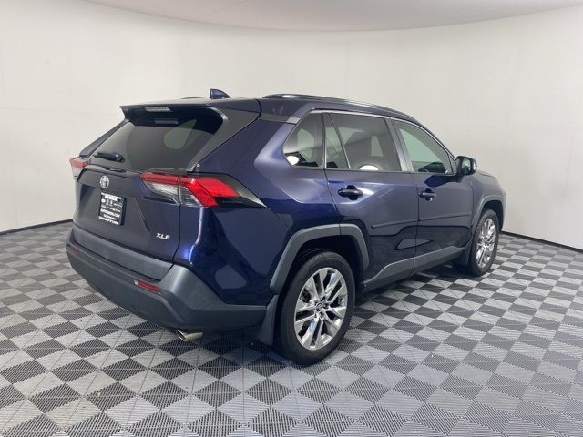 2019 Toyota RAV4 XLE Premium