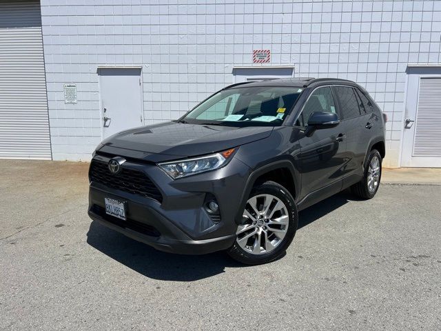 2019 Toyota RAV4 XLE Premium