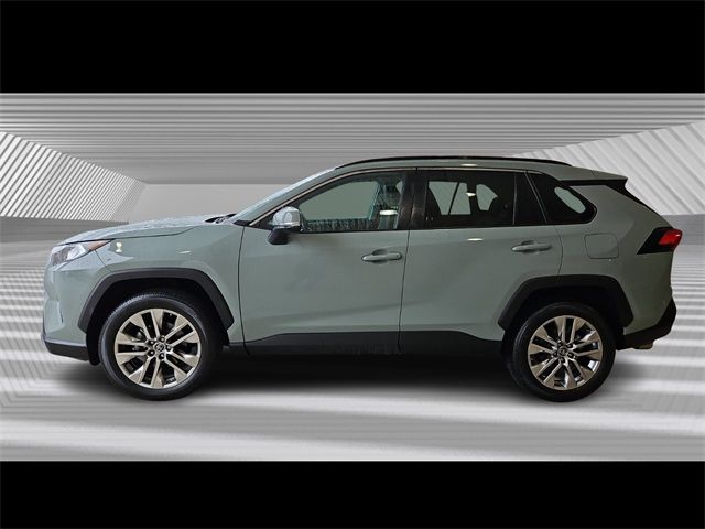 2019 Toyota RAV4 XLE Premium