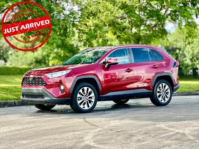 2019 Toyota RAV4 XLE Premium