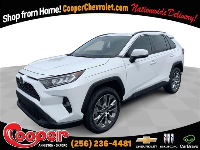 2019 Toyota RAV4 XLE Premium