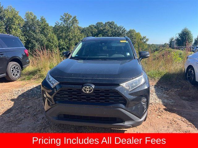 2019 Toyota RAV4 XLE Premium