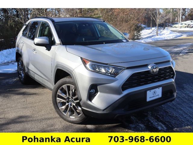 2019 Toyota RAV4 XLE Premium