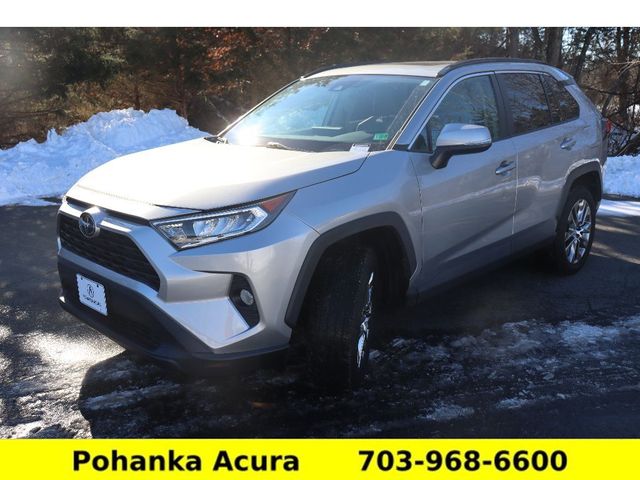 2019 Toyota RAV4 XLE Premium