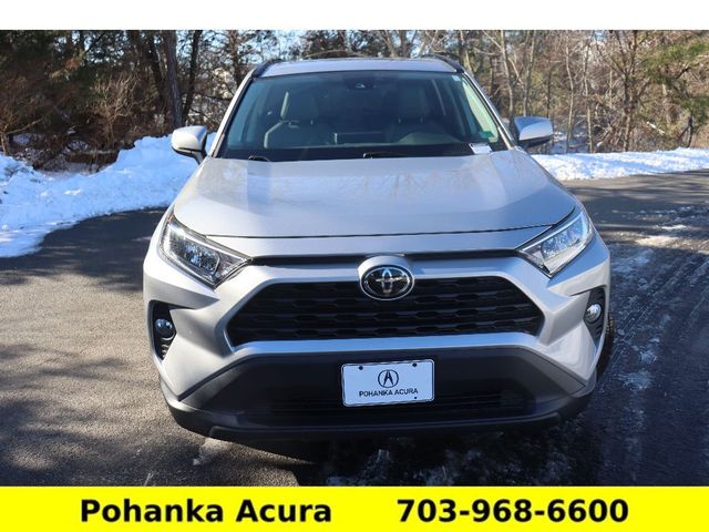 2019 Toyota RAV4 XLE Premium