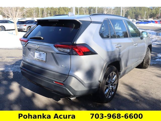 2019 Toyota RAV4 XLE Premium