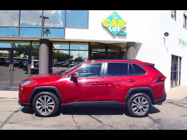 2019 Toyota RAV4 XLE Premium