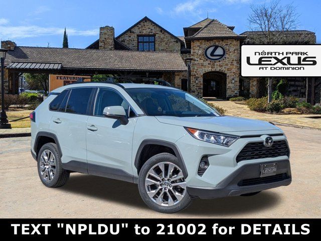 2019 Toyota RAV4 XLE Premium