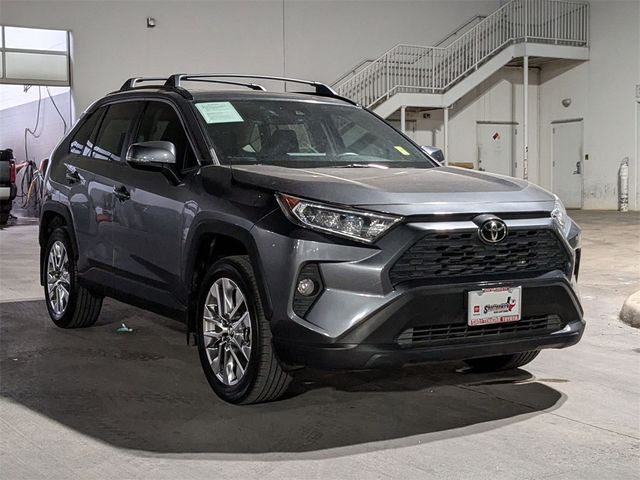 2019 Toyota RAV4 XLE Premium