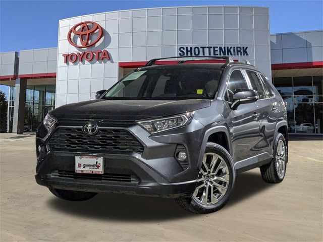 2019 Toyota RAV4 XLE Premium