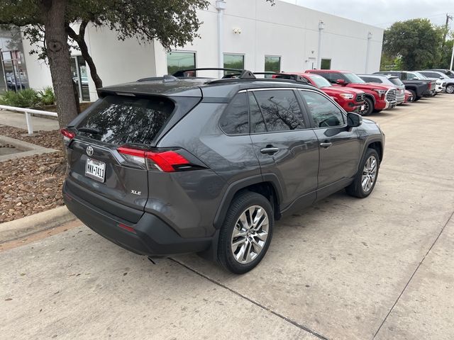 2019 Toyota RAV4 XLE Premium